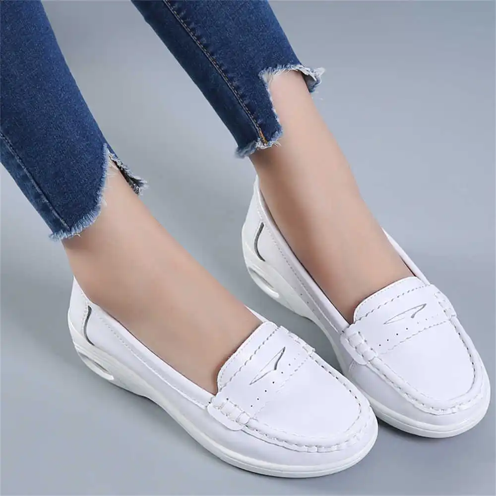 Men'S Formal Outfit Ideas - Sepatu sol tebal SLIP ON latihan