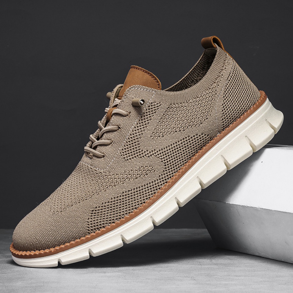 Men'S Urban Formal Wear - Sepatu Kasual Pria Sepatu Oxford Bergaya