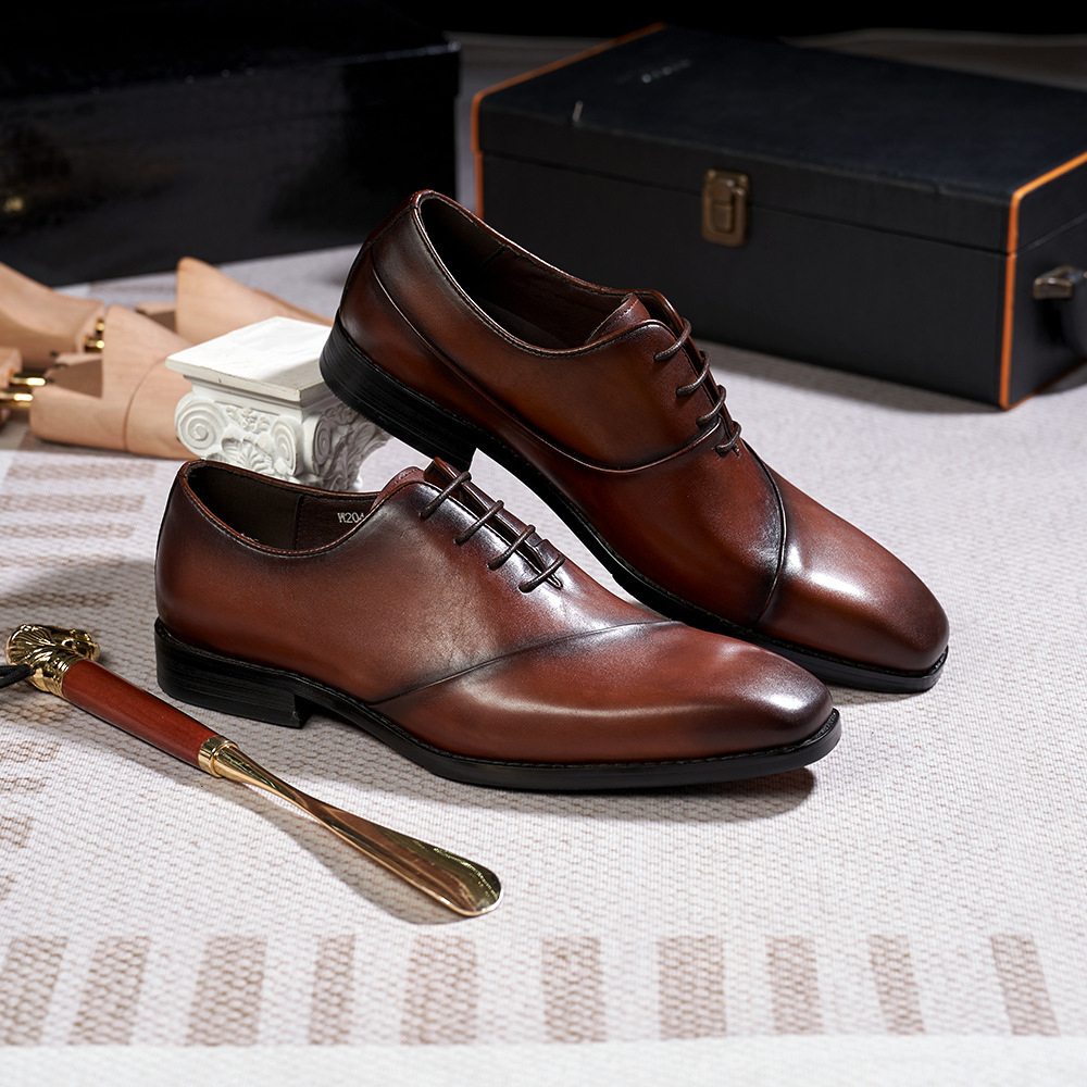 Large Men Formal Wear - Sepatu Pria Kantor Pakaian Formal Bisnis