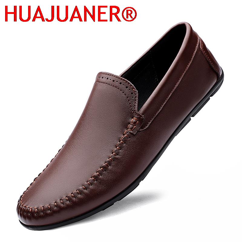 Large Men Formal Wear - Pakaian Formal Kulit Pria Sepatu Kasual