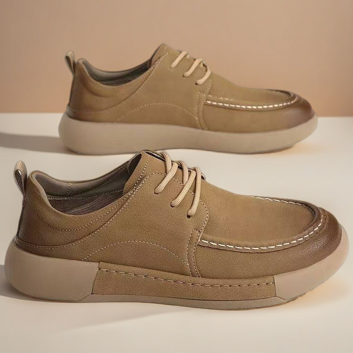 Large Men Formal Wear - Sepatu pria kulit formal kasual anti