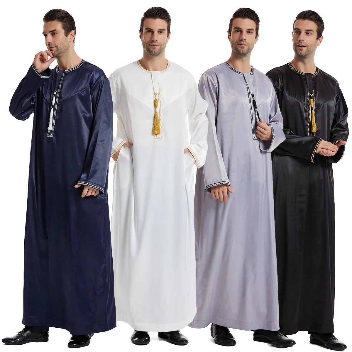 Men Formal Wear Dubai - Baju Lebaran untuk Pria Muslim Jubba