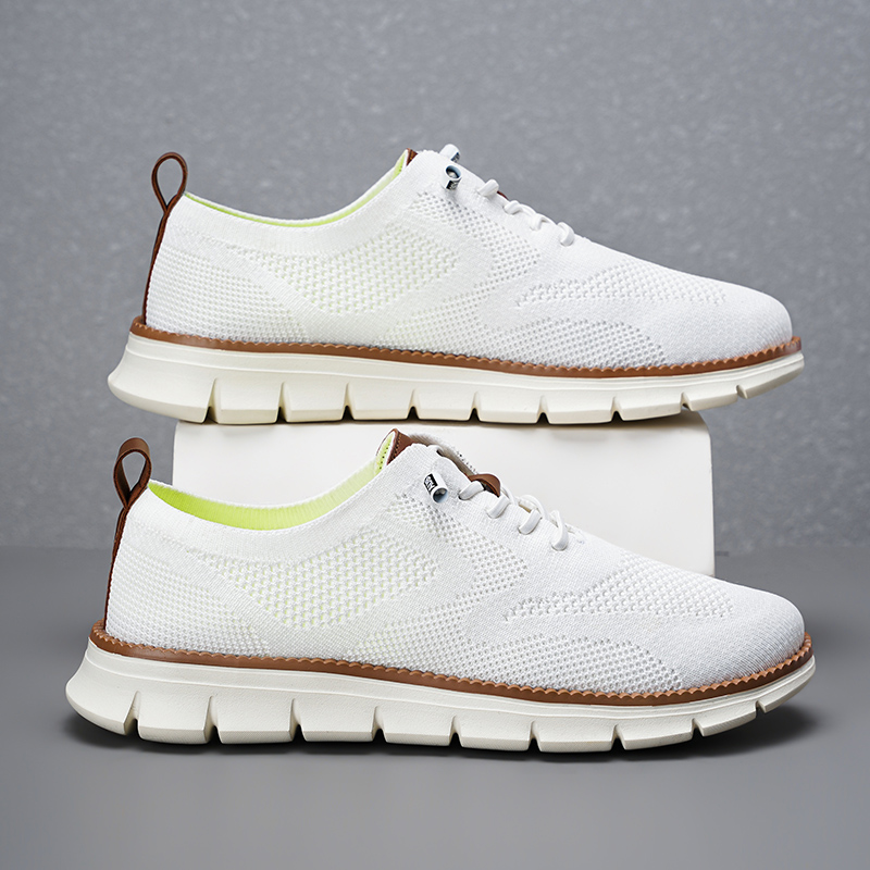 Men'S Urban Formal Wear - Sepatu Kasual Pria Sepatu Oxford Bergaya