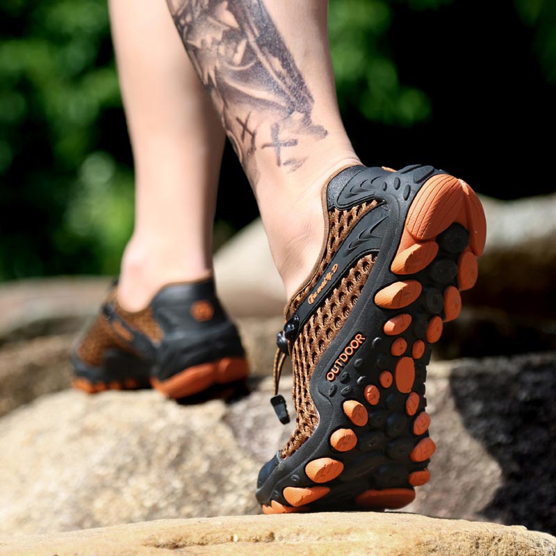 Men'S Formal Wear Outlet - Trekking Gunung Sepatu Olahraga Pria Basket