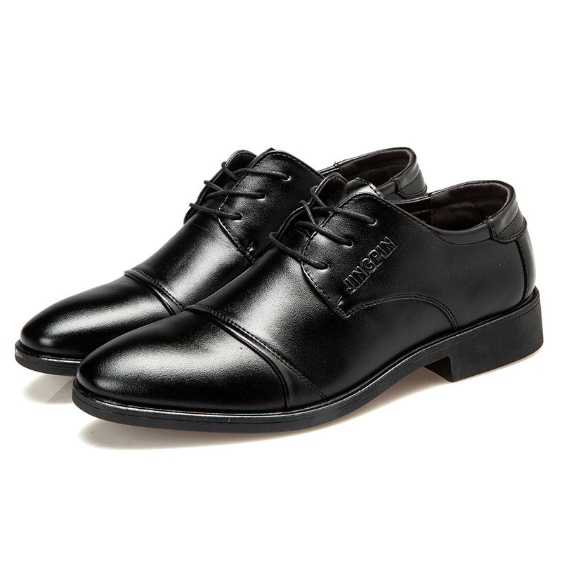 Large Men Formal Wear - Sepatu Kulit Pria Ukuran Besar, Sepatu