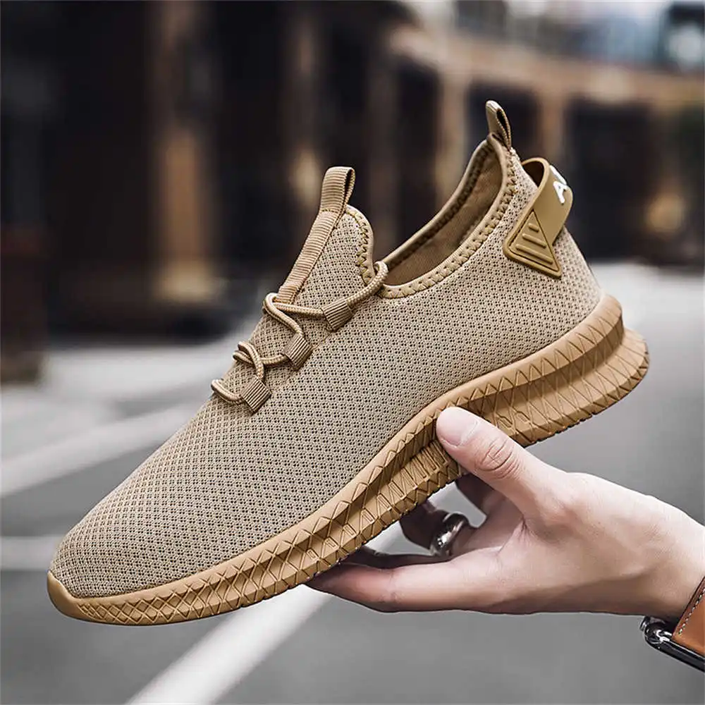 Unique Men'S Formal Wear - Demi-season sepatu kets lari pria, sepatu