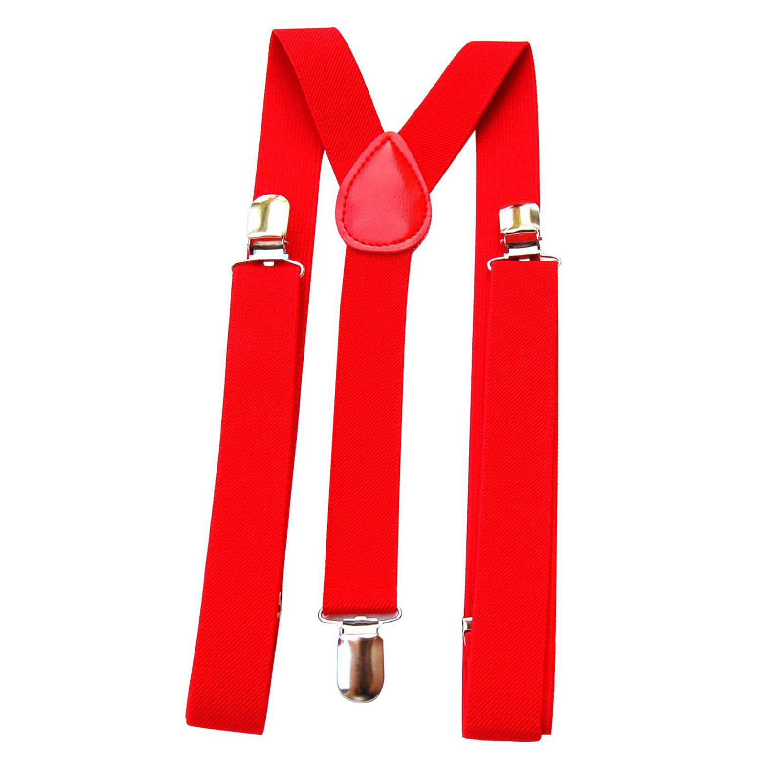Men'S Formal Wear With Suspenders - Set Dasi Kupu-kupu Pria dengan Tali