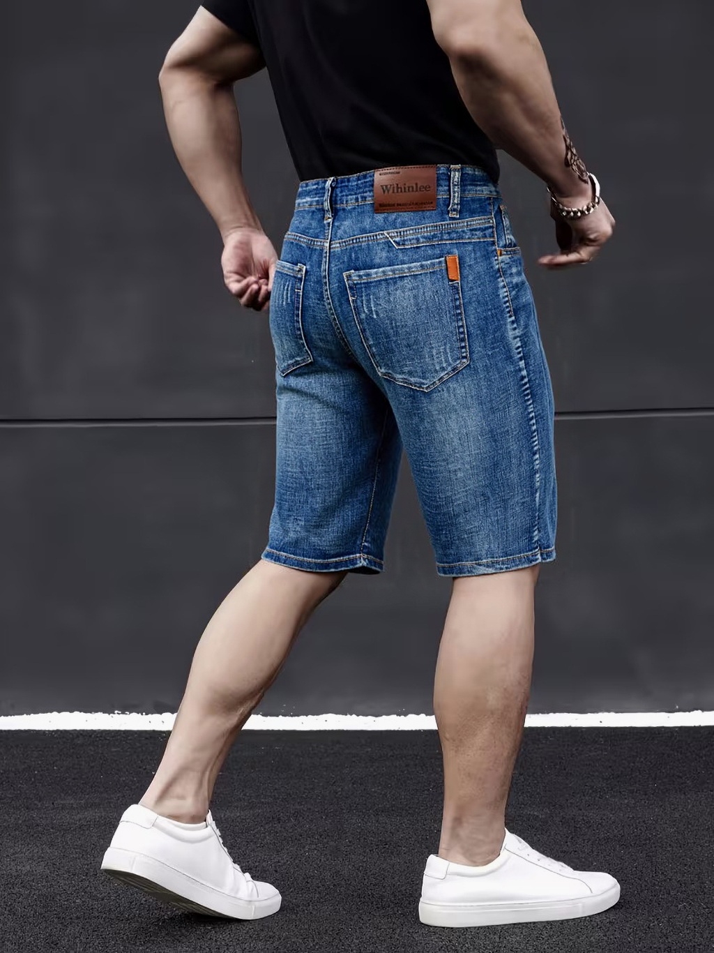 Levis Jeans 501 - Wthinlee Celana Jeans Pria Bisnis Baru