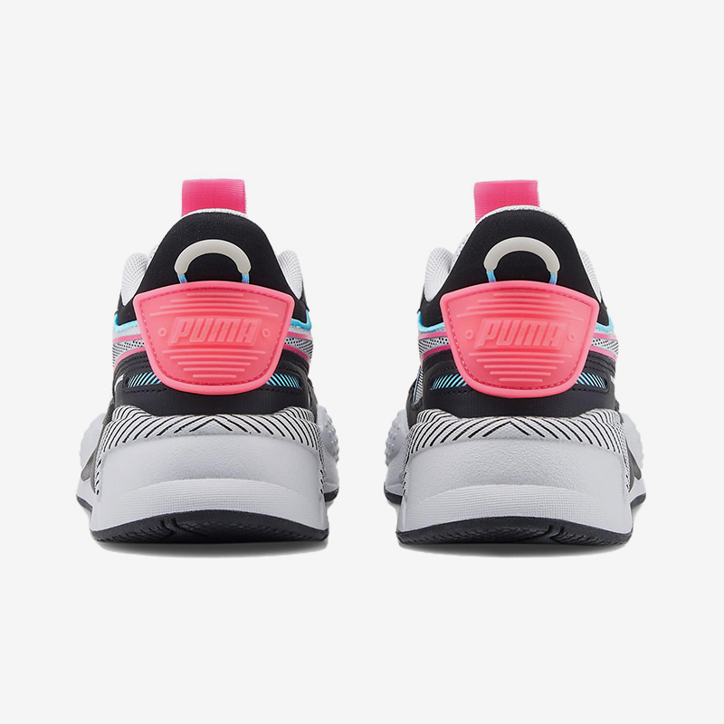 Sepatu olahraga low top Puma R - Puma Shoes Rs-X ulasan dan harga
