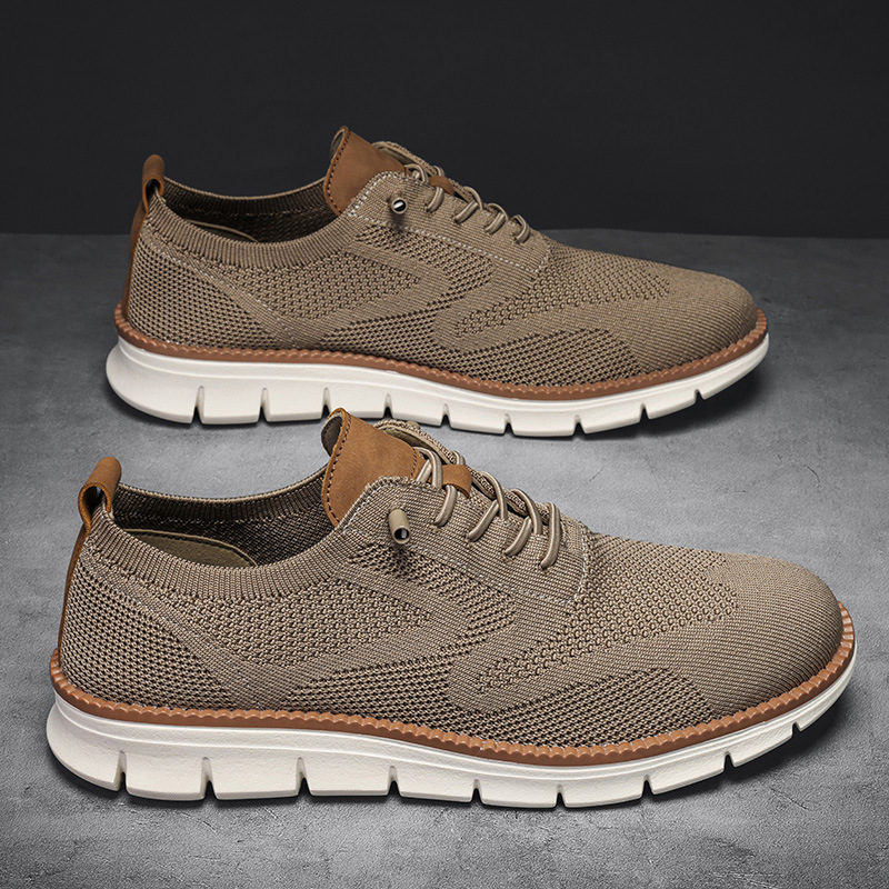Sepatu Kasual Pria Fashion For - Men'S Urban Formal Wear ulasan dan harga