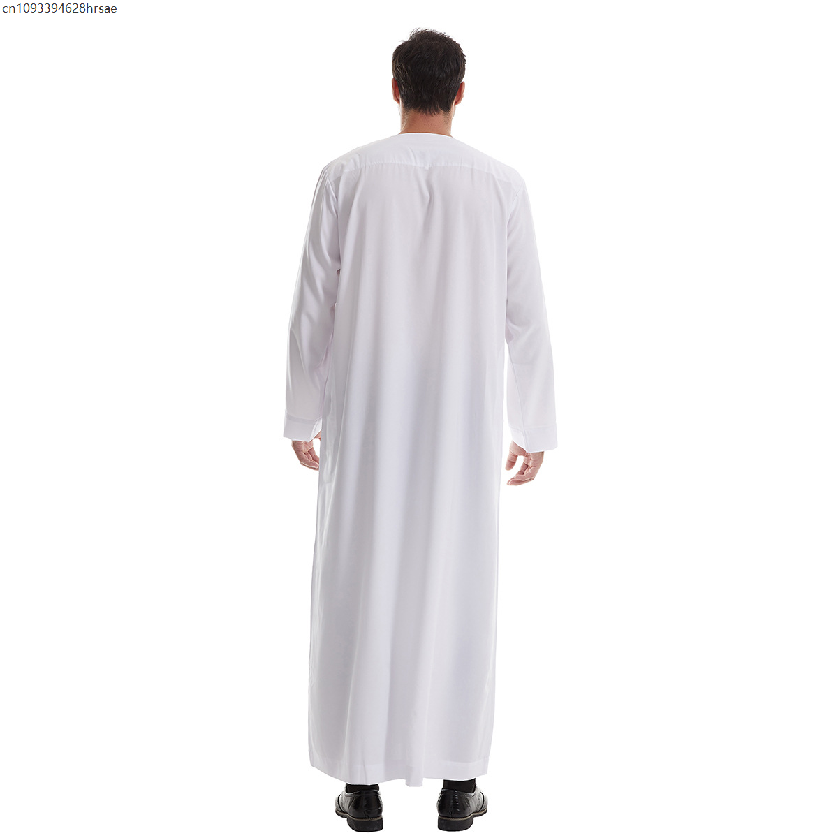 Jubah Thobe Pria Tradisional A - Arabic Formal Wear Men ulasan dan harga