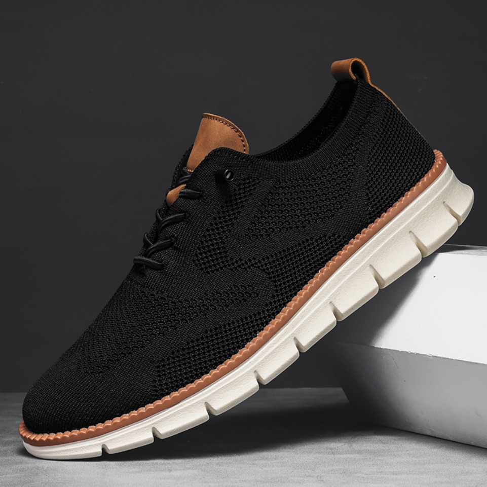 Sepatu Kasual Pria Sepatu Oxfo - Men'S Urban Formal Wear ulasan dan harga