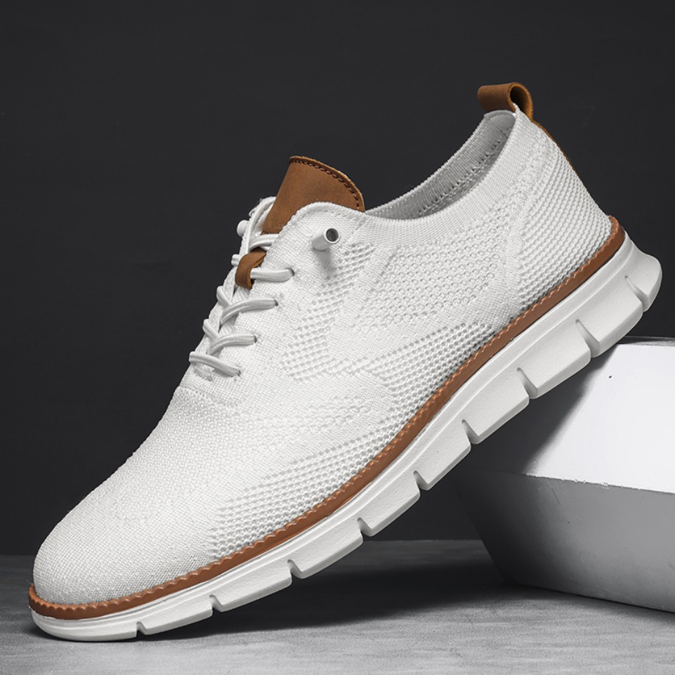 Sepatu Kasual Pria Sepatu Oxfo - Men'S Urban Formal Wear ulasan dan harga