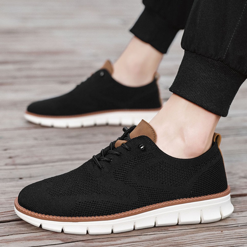 Sepatu Kasual Pria Sepatu Oxfo - Men'S Urban Formal Wear ulasan dan harga