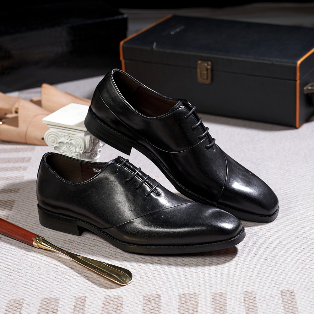 Sepatu Pria Kantor Pakaian For - Large Men Formal Wear ulasan dan harga