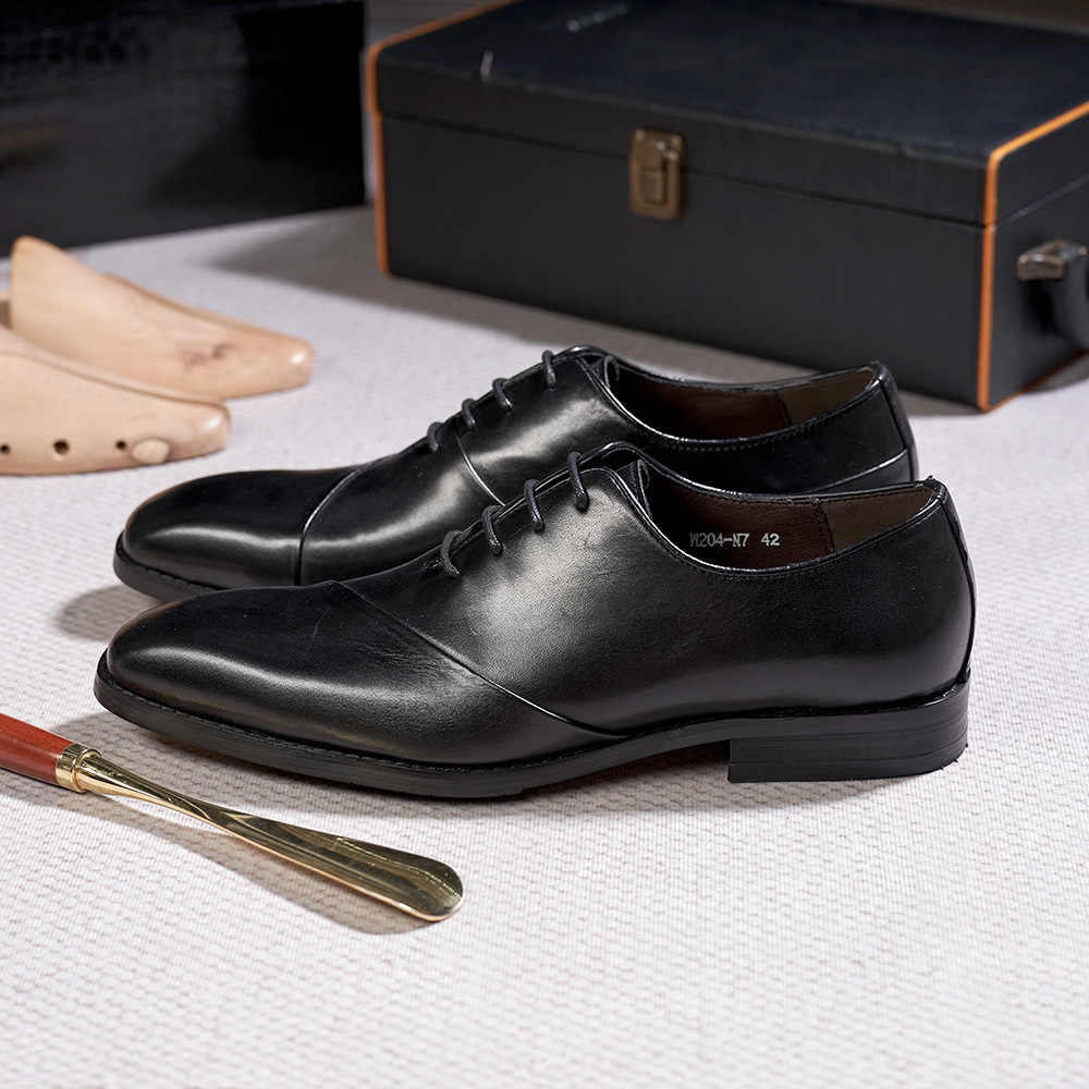 Sepatu Pria Kantor Pakaian For - Large Men Formal Wear ulasan dan harga