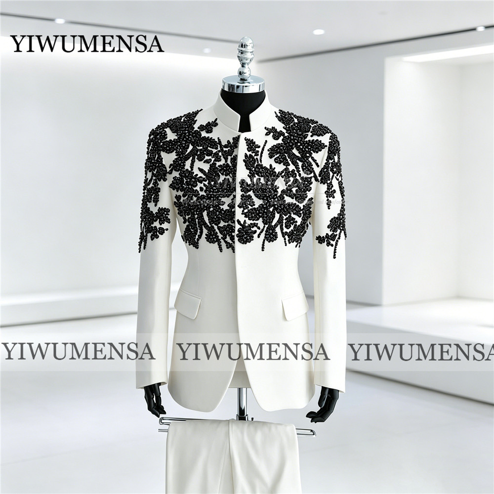 Setelan Unik Pria untuk Pernik - Unique Men'S Formal Wear ulasan dan harga
