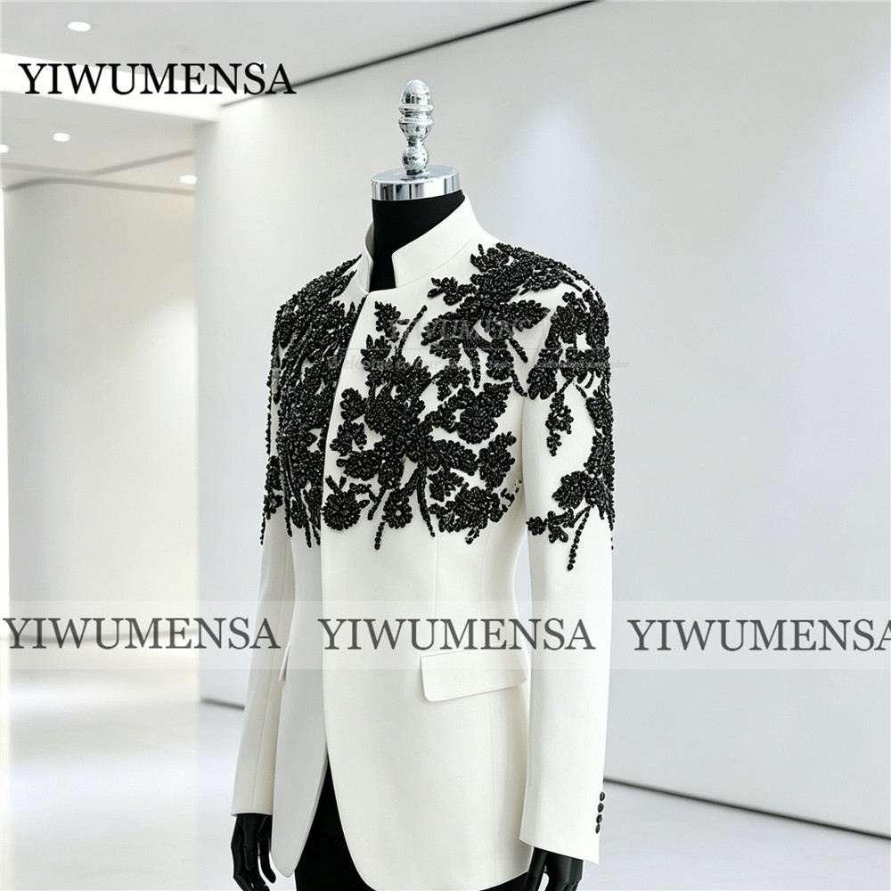 Setelan Unik Pria untuk Pernik - Unique Men'S Formal Wear ulasan dan harga