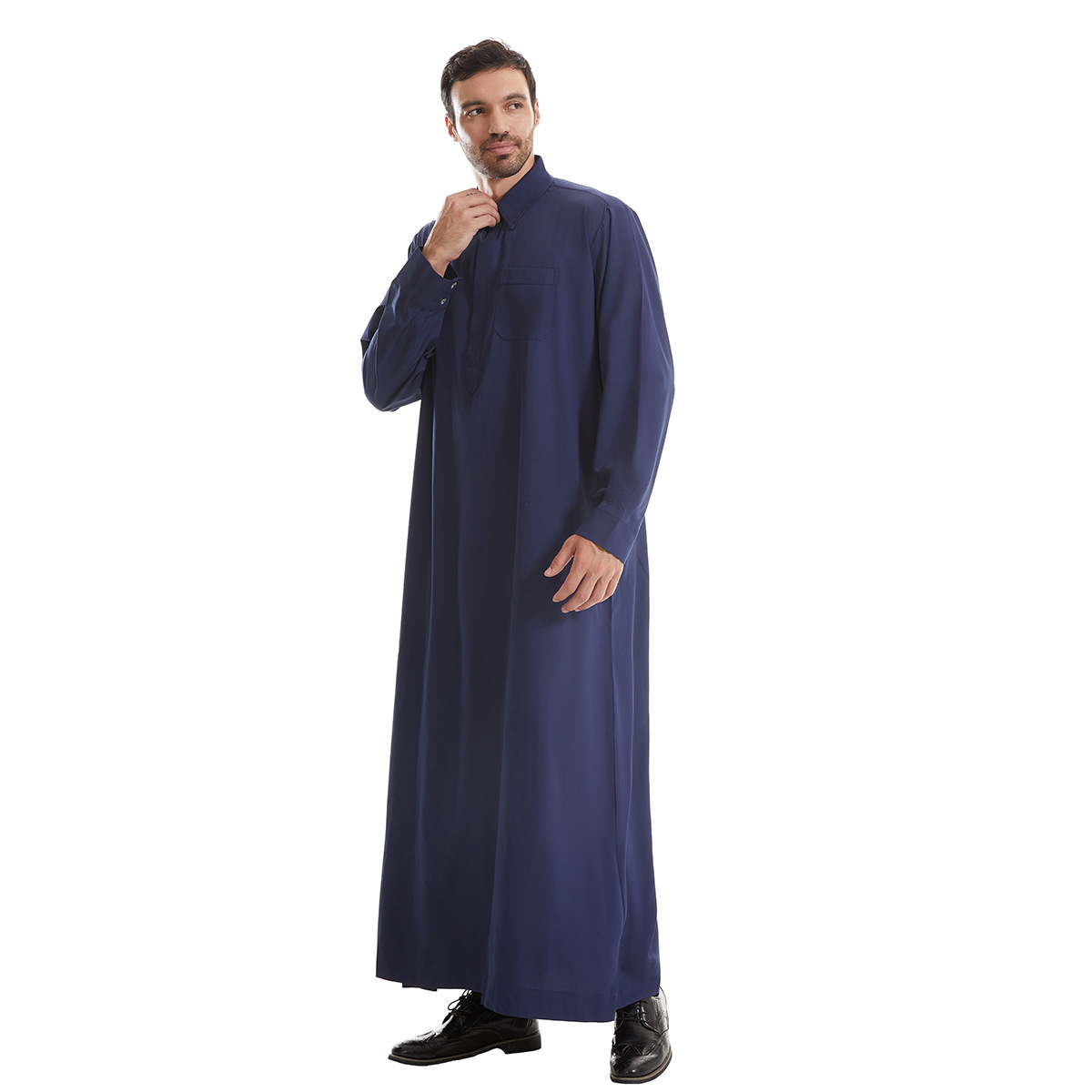 Pria Jubba Thobe Pria Kemeja P - Men Formal Wear Dubai ulasan dan harga