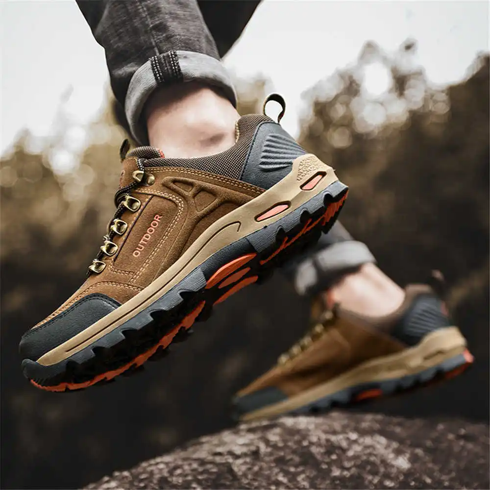 Non-slip tenis Hiking bertali  - Unique Men'S Formal Wear ulasan dan harga