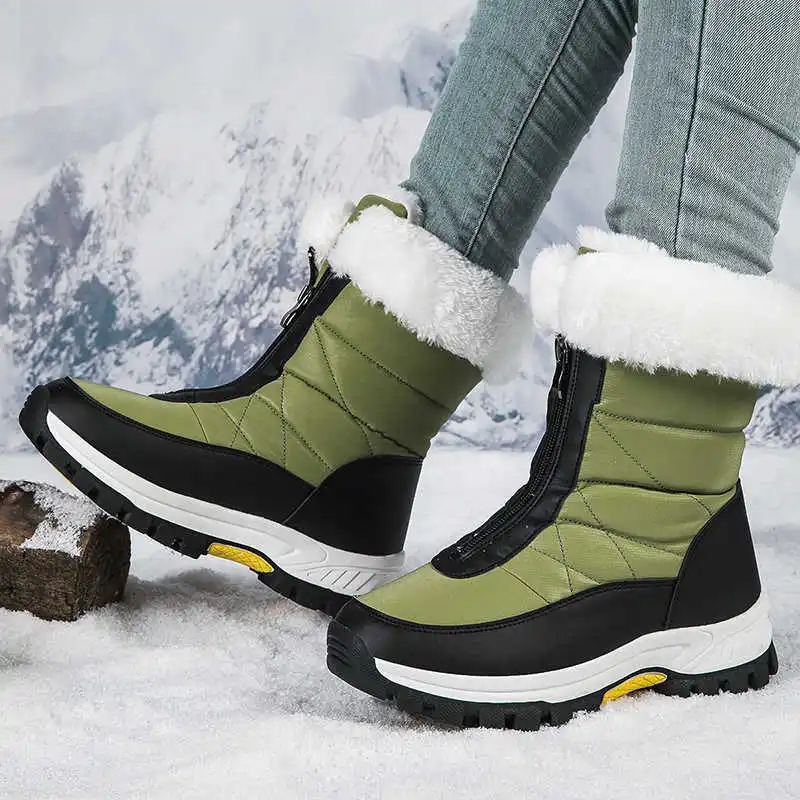 Sepatu Boot Wanita Sepatu Boot - Unique Men'S Formal Wear ulasan dan harga
