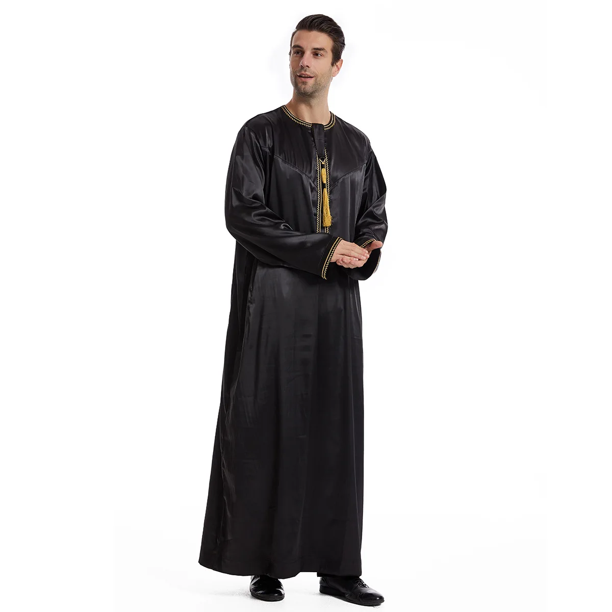 Baju Lebaran untuk Pria Muslim - Men Formal Wear Dubai ulasan dan harga