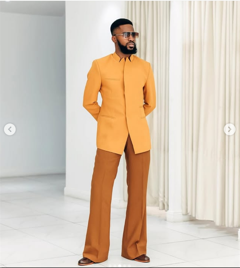 Setelan Jas Pria Arab Formal 2 - Arabic Formal Wear Men ulasan dan harga