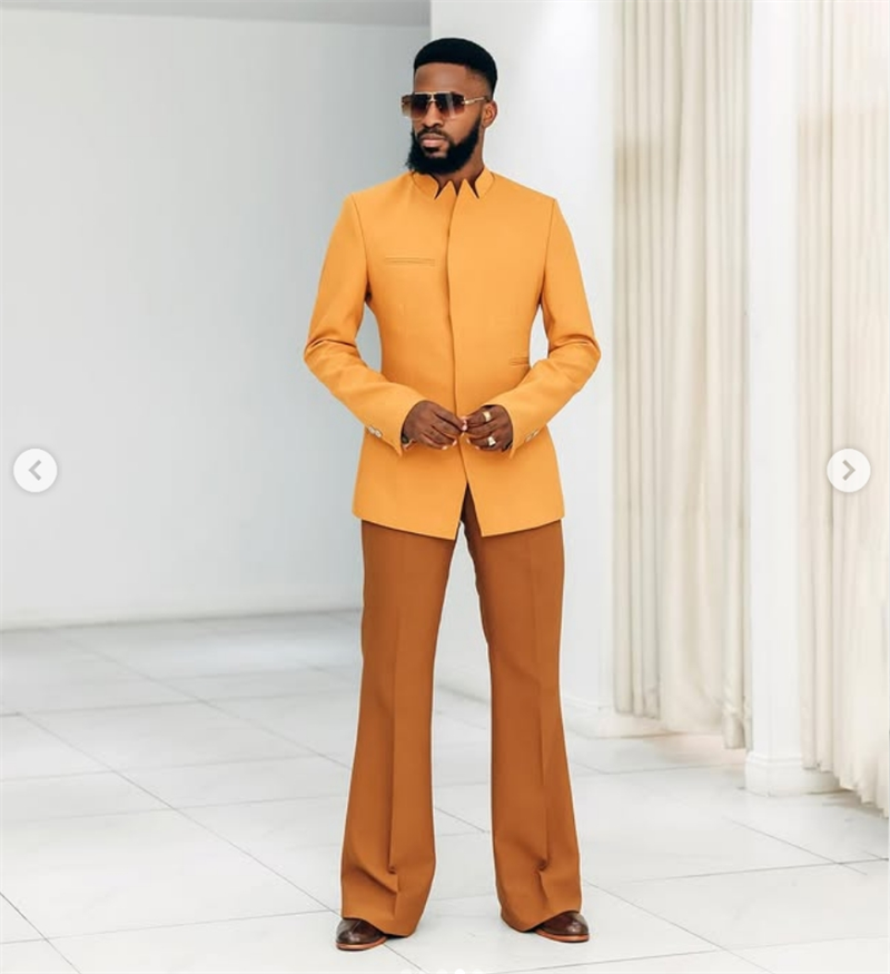 Setelan Jas Pria Arab Formal 2 - Arabic Formal Wear Men ulasan dan harga