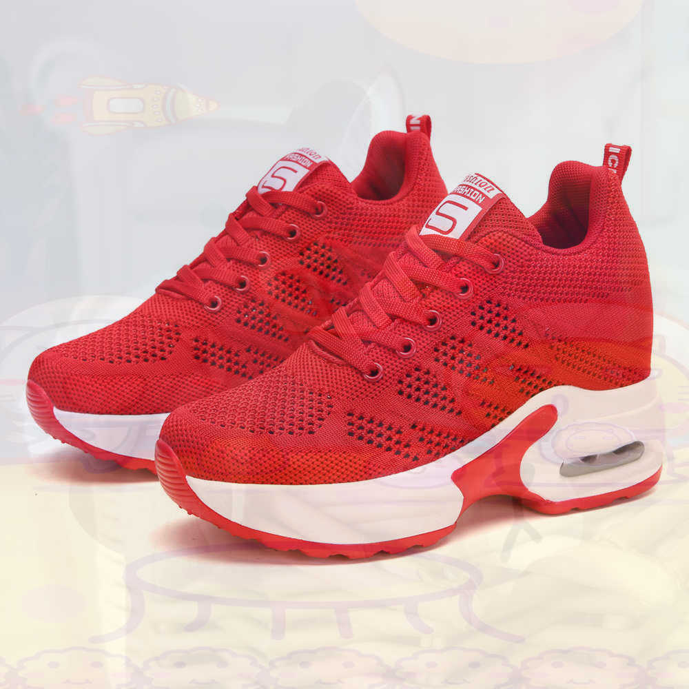 Merah Ukuran 36 Sepatu Wanita  - Unique Men'S Formal Wear ulasan dan harga