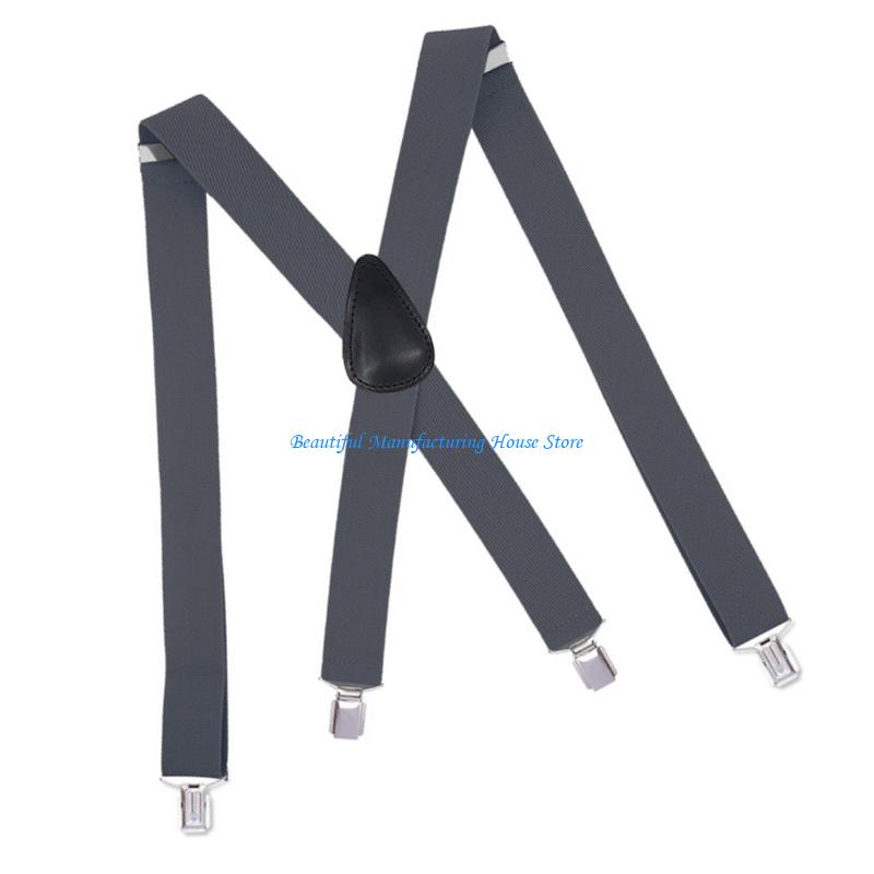 E56A Suspender Pria Premium Su - Men'S Formal Wear With Suspenders ulasan dan harga