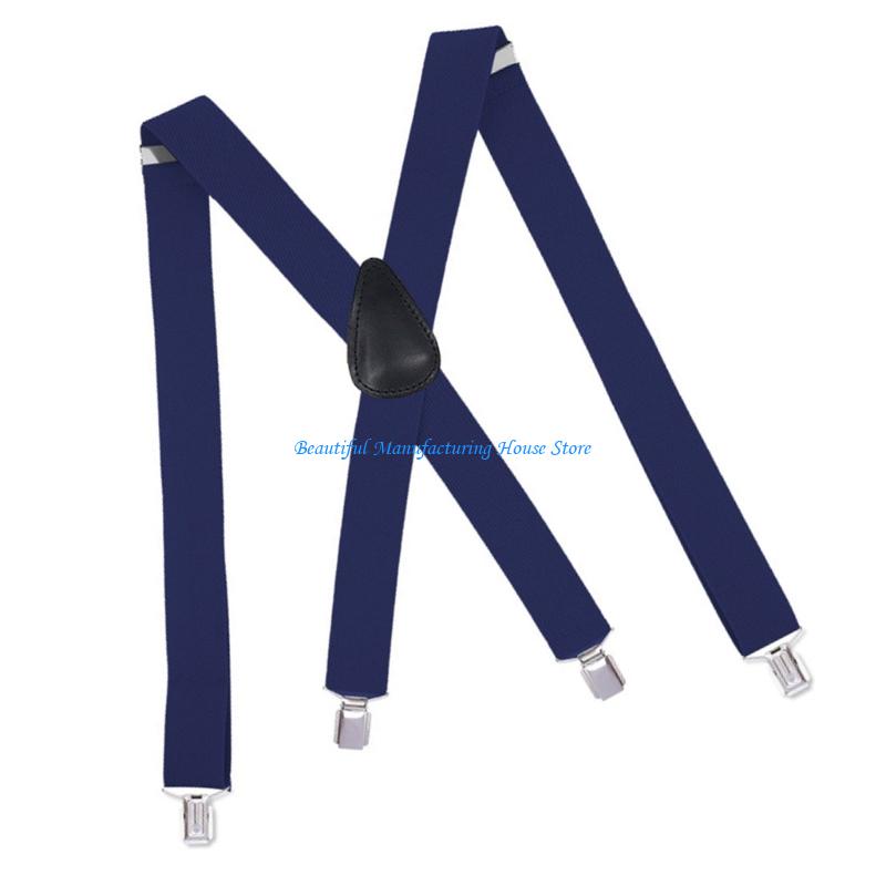 E56A Suspender Pria Premium Su - Men'S Formal Wear With Suspenders ulasan dan harga
