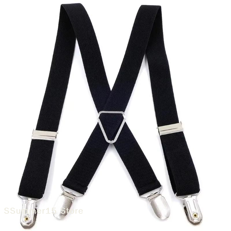【R】Set Suspender Elastis yang  - Men'S Formal Wear With Suspenders ulasan dan harga