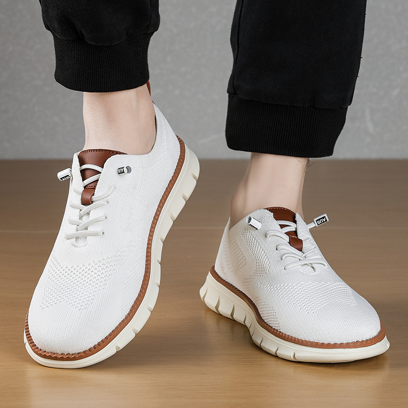 Sepatu Kasual Pria Sepatu Oxfo - Men'S Urban Formal Wear ulasan dan harga