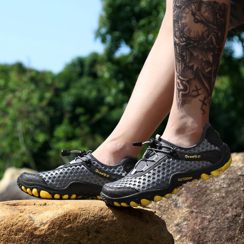 Trekking Gunung Sepatu Olahrag - Men'S Formal Wear Outlet ulasan dan harga