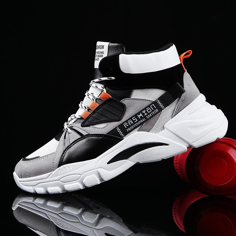 Hightop Musim Panas Pria Sepat - Unique Men'S Formal Wear ulasan dan harga