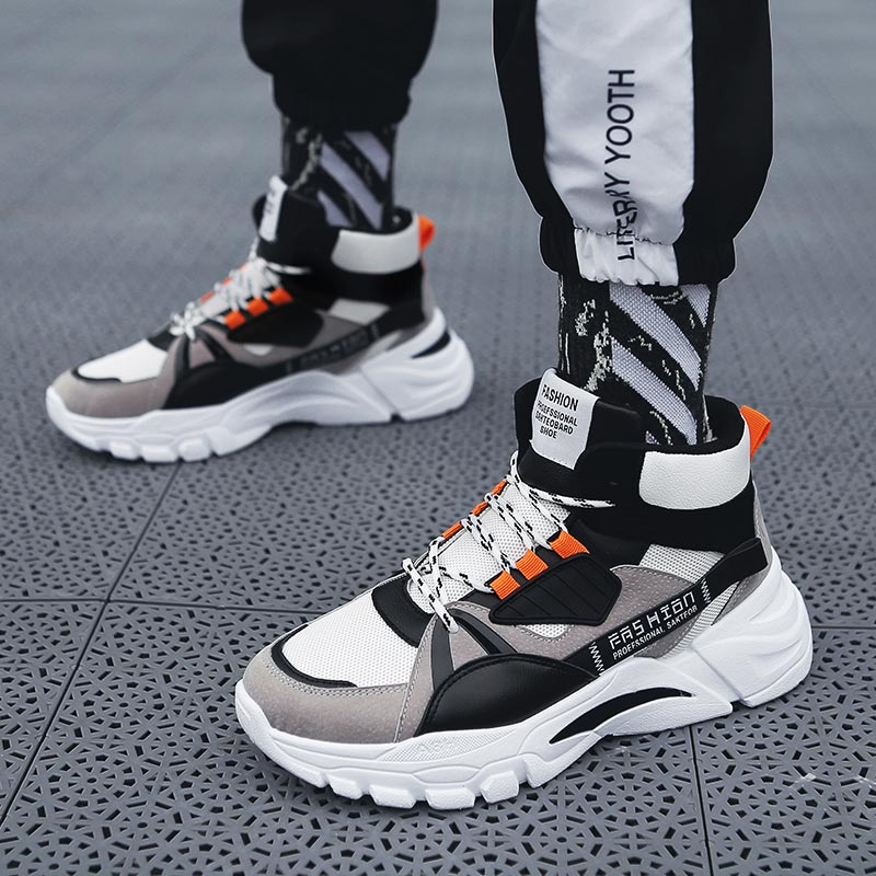 Hightop Musim Panas Pria Sepat - Unique Men'S Formal Wear ulasan dan harga