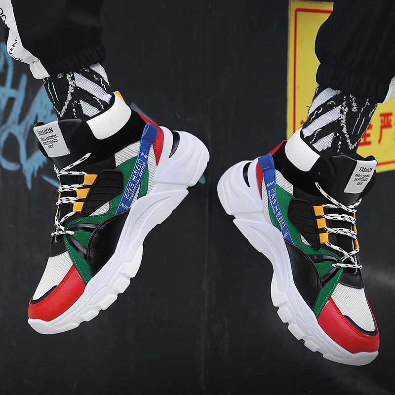 Hightop Musim Panas Pria Sepat - Unique Men'S Formal Wear ulasan dan harga
