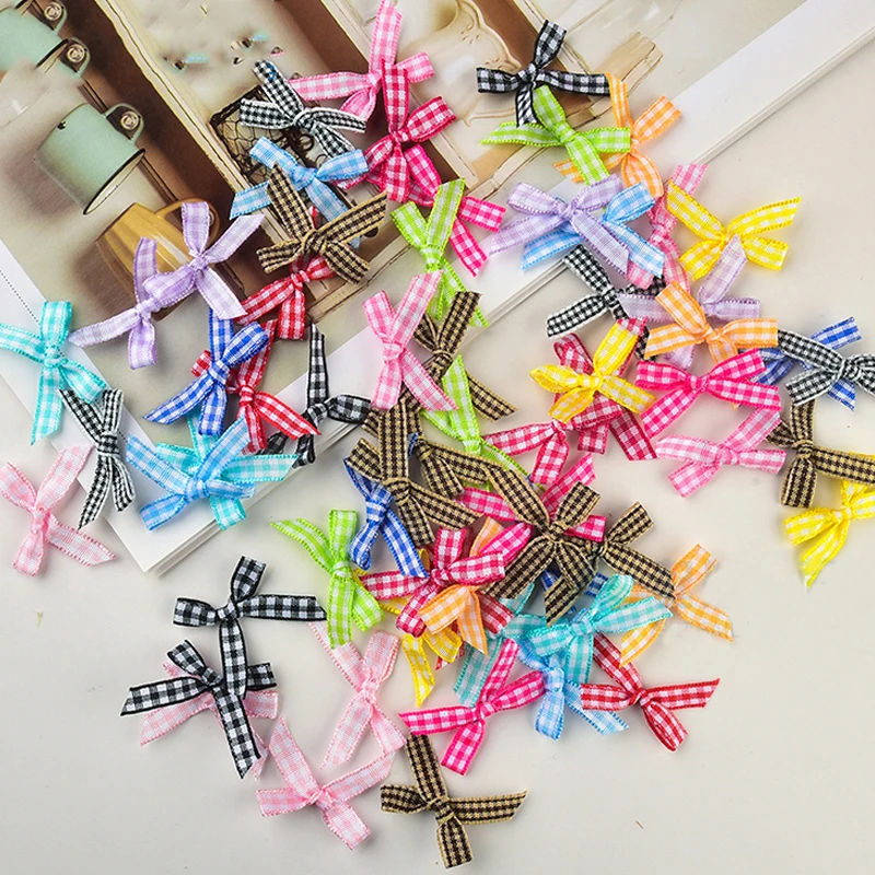 100 buah dasi pita kupu-kupu M - Satin Bow Tie ulasan dan harga