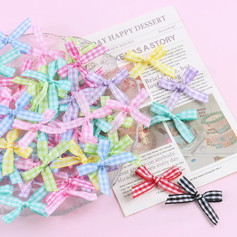 100 buah dasi pita kupu-kupu M - Satin Bow Tie ulasan dan harga