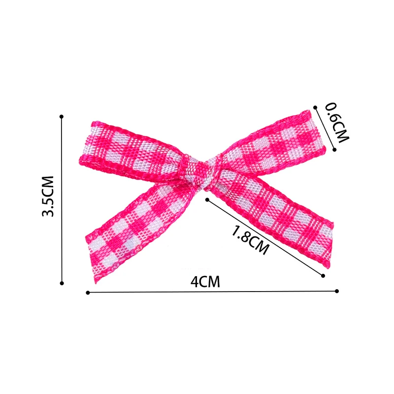 100 buah dasi pita kupu-kupu M - Satin Bow Tie ulasan dan harga
