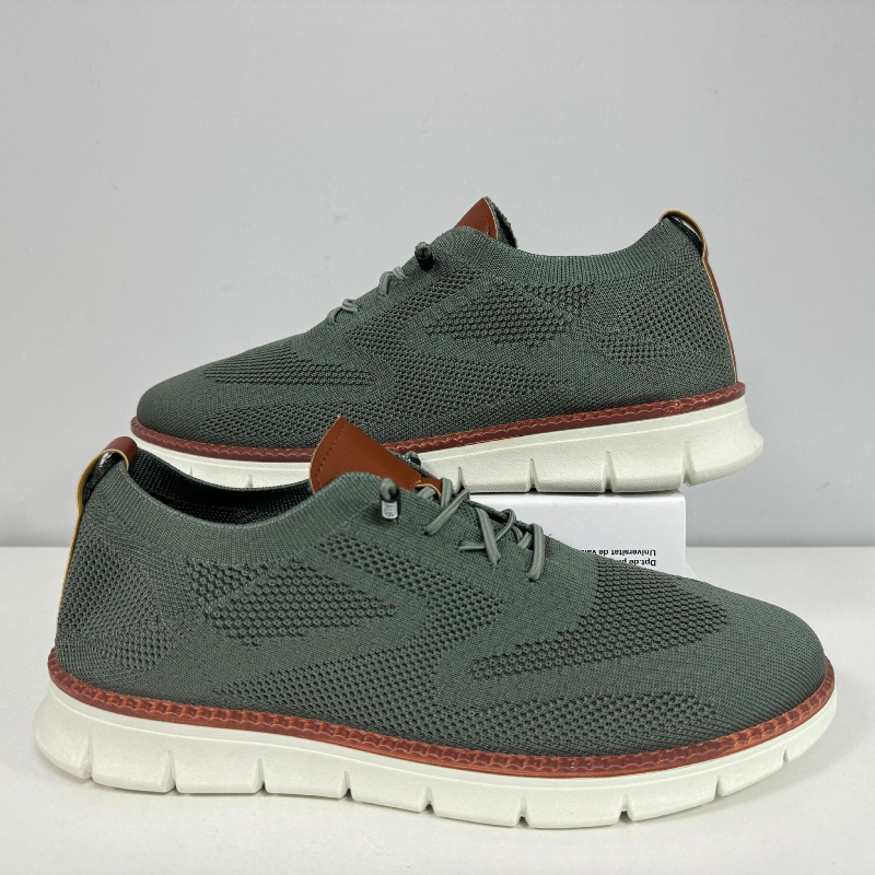 Sepatu Kasual Pria Model Forma - Men'S Urban Formal Wear ulasan dan harga