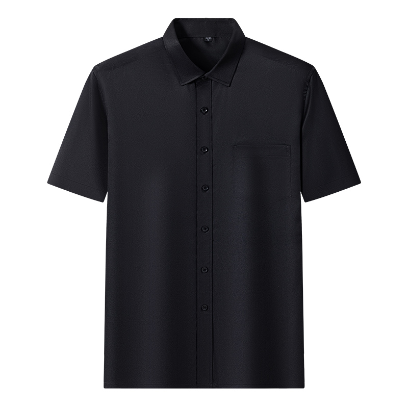 Kemeja Pria Ukuran Besar 7XL M - Large Men Formal Wear ulasan dan harga