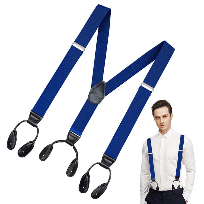 Dewasa pria Suspender tugas be - Men'S Formal Wear With Suspenders ulasan dan harga
