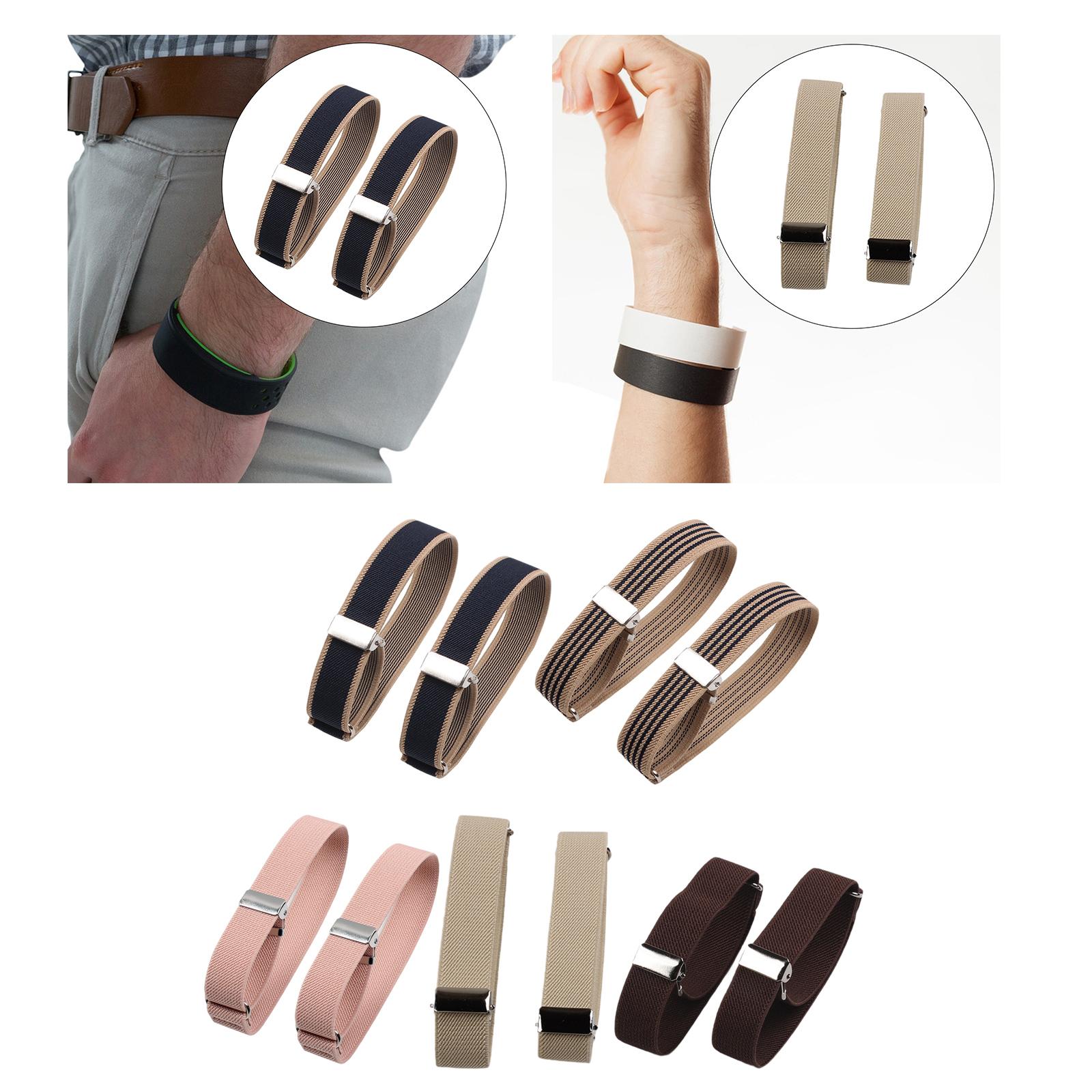 Penahan Lengan Elastis, Penaha - Men'S Formal Wear With Suspenders ulasan dan harga