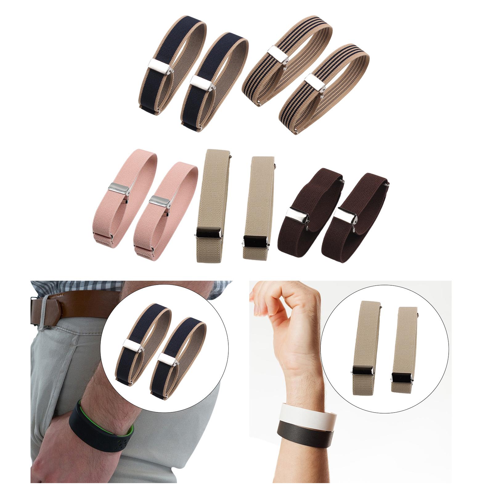 Penahan Lengan Elastis, Penaha - Men'S Formal Wear With Suspenders ulasan dan harga