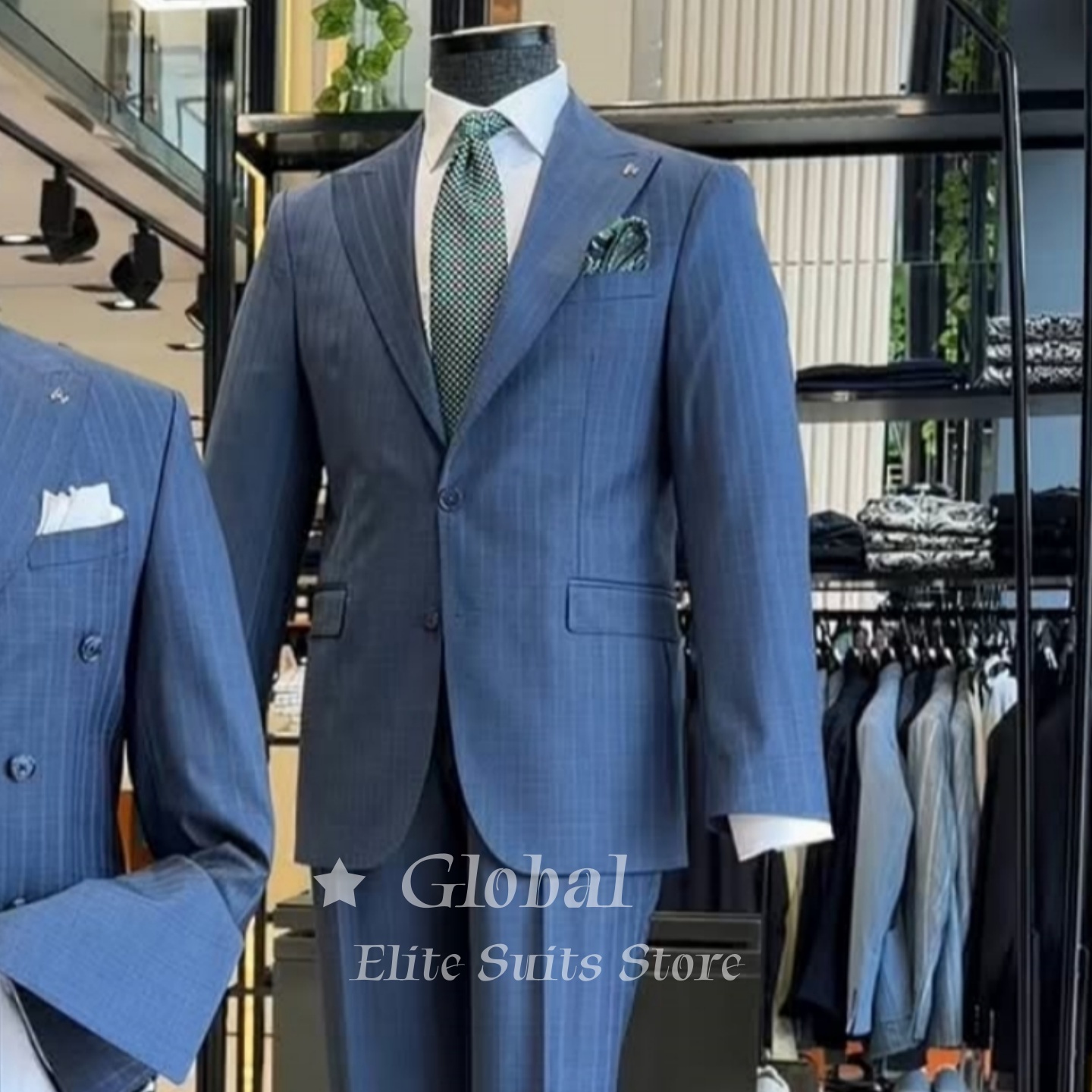 Setelan Jas Pria Vintage Dua K - Men'S Vintage Formal Wear ulasan dan harga