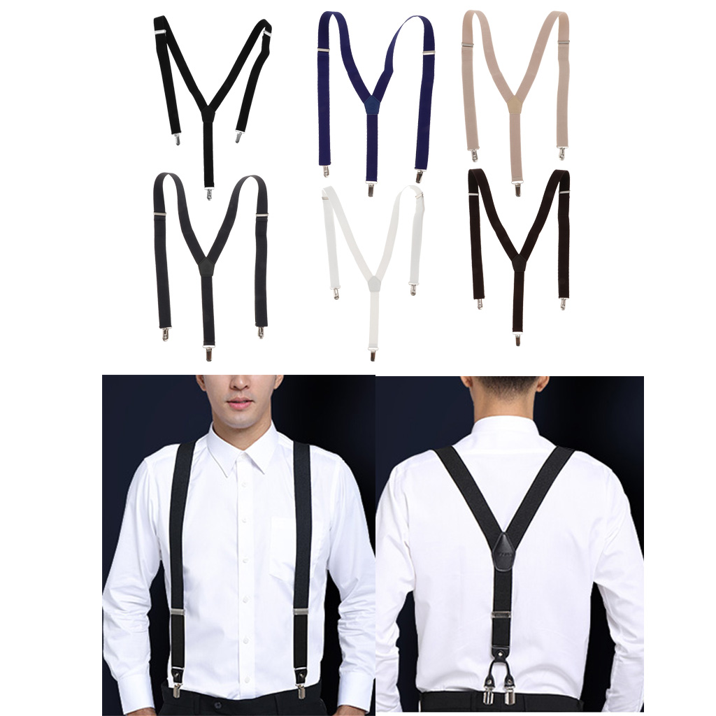 Setelan Suspender Pria Formal  - Men'S Formal Wear With Suspenders ulasan dan harga