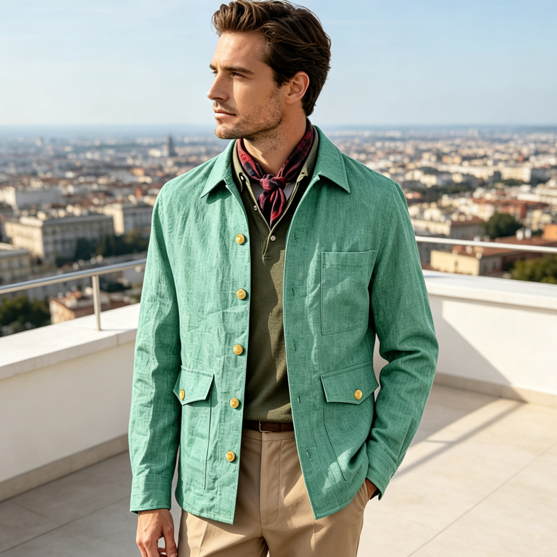 Jaket Linen Pria Vintage Kerah - Men'S Vintage Formal Wear ulasan dan harga