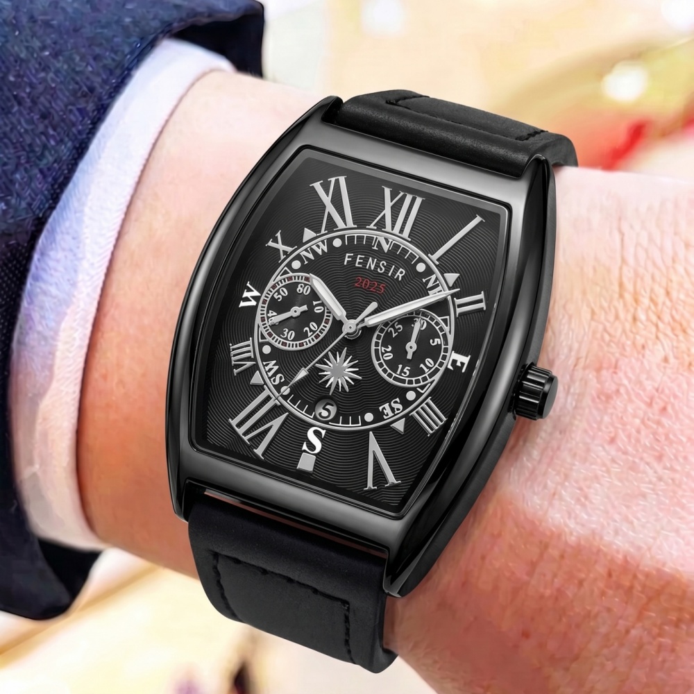 Jam Tangan Pria Kelas Atas den - Men'S Vintage Formal Wear ulasan dan harga